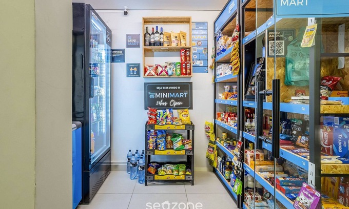 Brooklin Novo Apartment | Apt w/Balcony, Minutes From the Subway Ctb2405