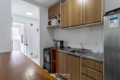 Velha Apartment | Apt w/Swimming Pool Well Located Blumenau NEB0103