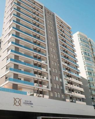 Praia de Itaparica Apartment | Apto 2 qtos novo na quadra do mar - Conforto e Praticidade