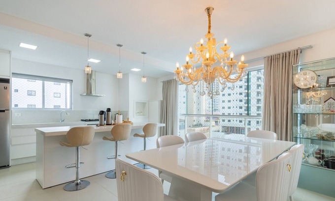 Barra Sul Apartment | Apto 3 quartos alto padrão em BC - GTR0301