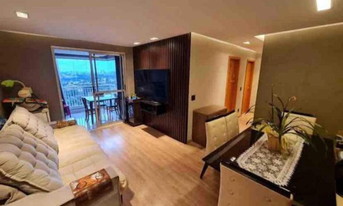 Londrina Apartment | Apto 3 quartos - Palhano