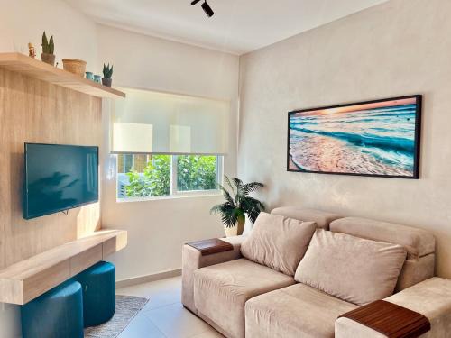 Lagoa Pequena Apartment | Apto Brisa do Mar - Novo Campeche