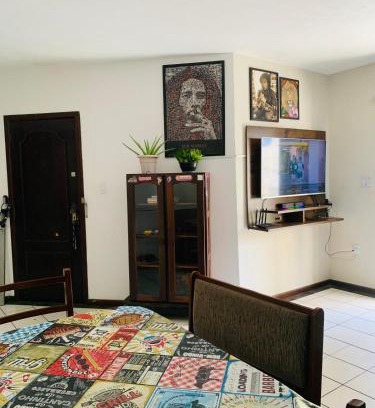 Andorinha Apartment | Apto com ótima localização