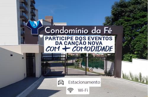 Cachoeira Paulista Apartment | Apto com Garagem e Wi-Fi a 4 minutos da Canção Nova