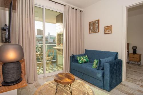 Lagoa Pequena Apartment | Apto completo a 3 min da Praia no Campeche P363