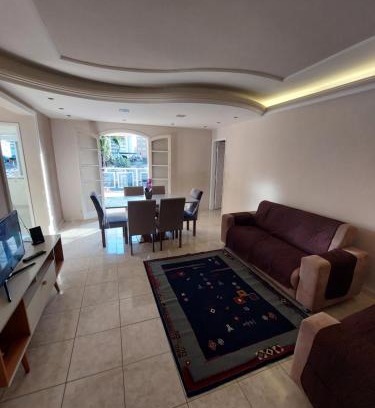 Vila Assuncao Apartment | Apto Duas Sacadas Tupi PG