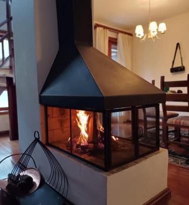 Vila Everest Apartment | Apto Duplex Tipo Chalé