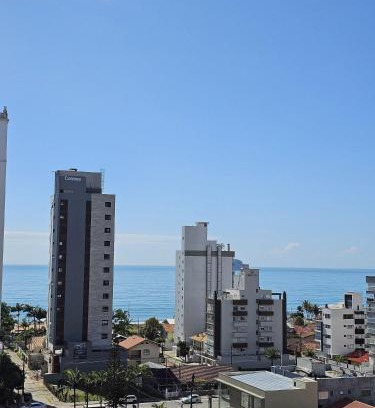 Itacolomi Apartment | Apto.napraia BEACH 901 em Piçarras com vista mar