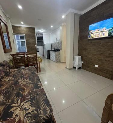 Pitangueiras Apartment | Apto Natalino Broleze - Pé na areia