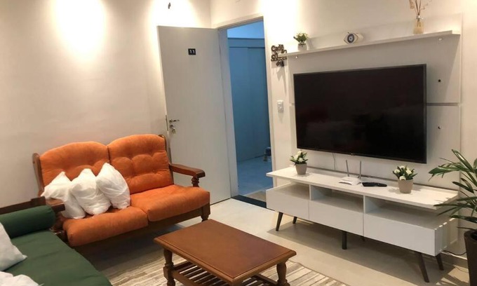 Acarau Apartment | Apto novo, completo e super bem localizado