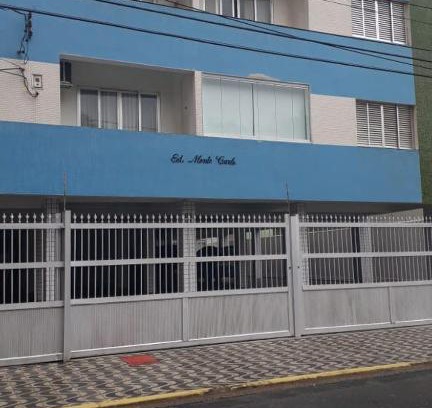 Canto do Forte Apartment | Apto para temporada