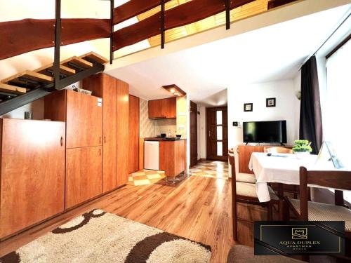 Pusztavacs Apartment | Aqua Duplex Apartman