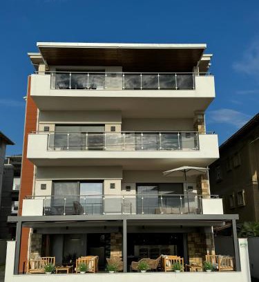 Katerini Apartment | Aqua Mare Luxury Apartments