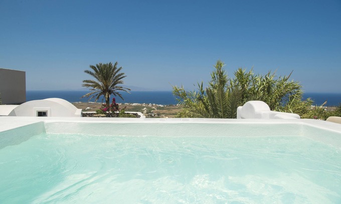 Finikia House | Aqua Serenity Luxury Suites - Adults Only