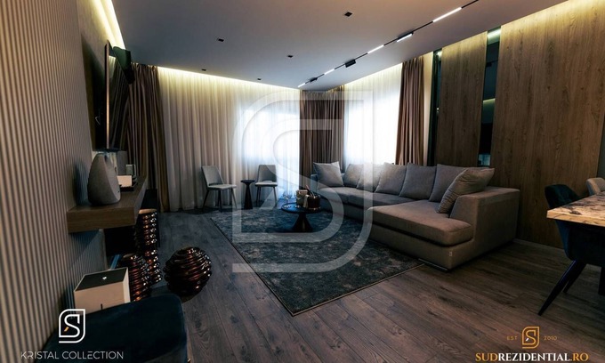 Sector 4 Apartment | AQUA SUITE