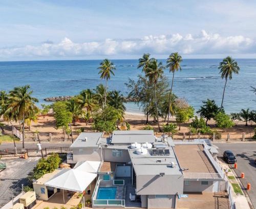 Dorado Pueblo Villa | AQUA Terrazas Complex - 7-Unit Fun & Dine Coastal Retreat with Pool