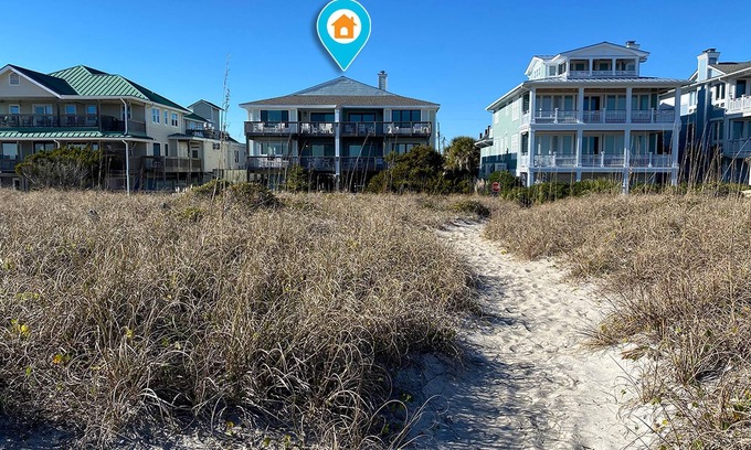 Wrightsville Beach Condo | Aqua Vista by Sea Scape Properties