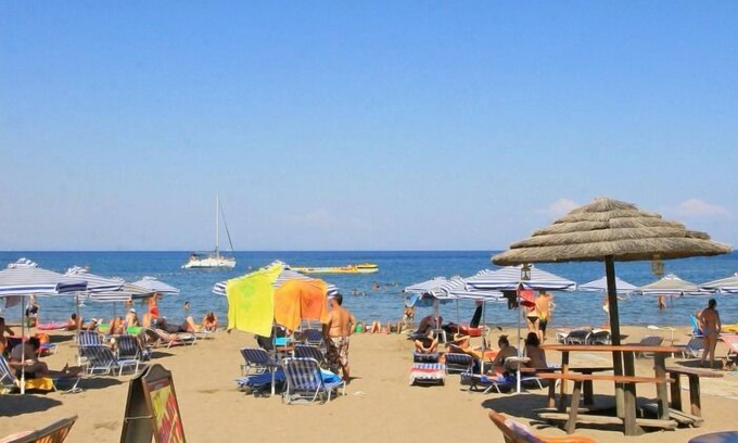 Faliraki Hotel | Aquarius Beach Hotel