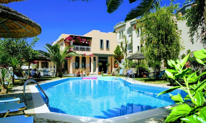 Agia Pelagia Apartment | Aquarius Exclusive Hotel - Breakfast and Meal Included