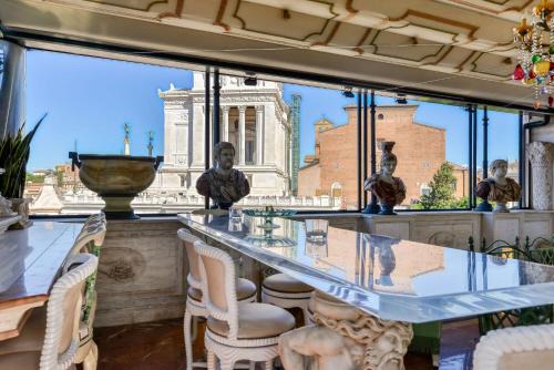 Campitelli Apartment | Ara Coeli Escape