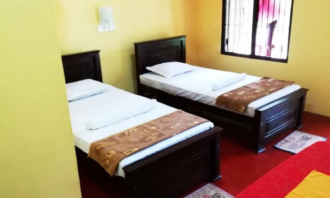 Dambulla Resort | Araliya self Cooking Resort- Dambulla Unit 1 #Single room