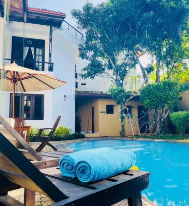Battaramulla Hotel | Aran Villa