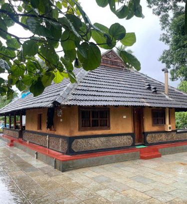 Thirunelly House | Aravanazhi tharavadu