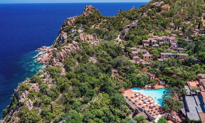 Arbatax Hotel | Arbatax Park Resort - Borgo Cala Moresca