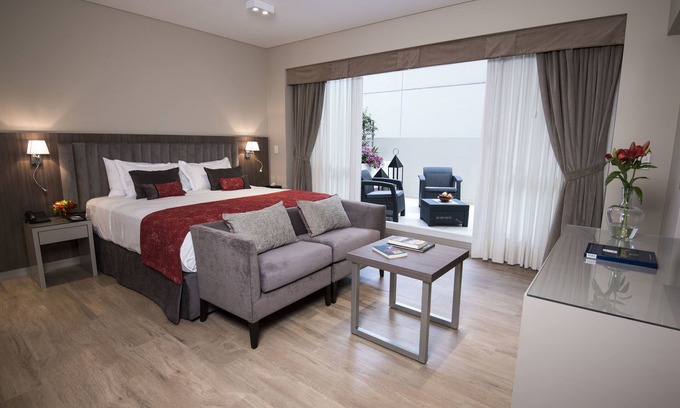Recoleta Apartment | Arc Arenales Studios & Suites