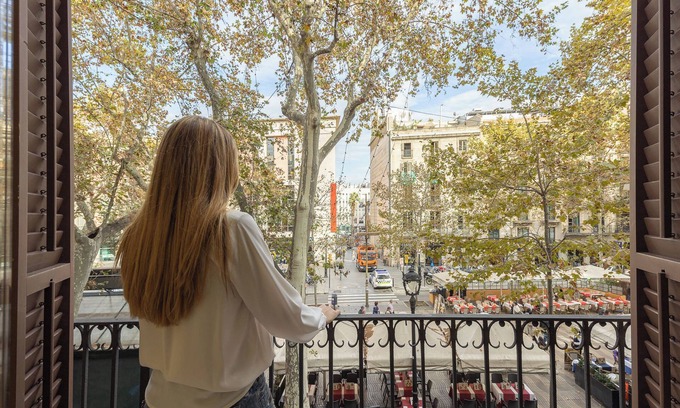 Gothic Quarter Hotel | Arc la Rambla