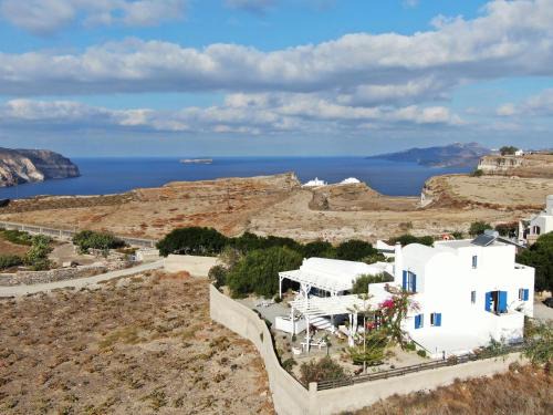 Santorini House | Arcana Santorini Villas, An Authentic Cycladic Experience