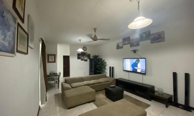 Teshie House | Arch Housing Unit