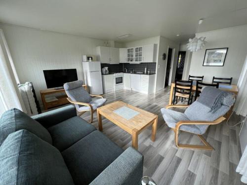 Tranoy Municipality Apartment | Arctic Wonderland