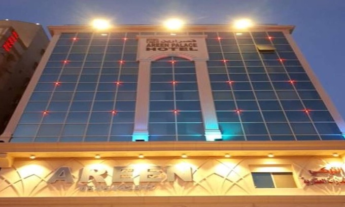 Jeddah Hotel | Areen Hotel