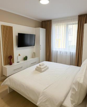 Cluj-Napoca Apartment | Arena 7-17 Central Suites