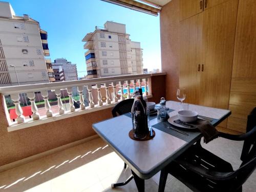Los Arenales del Sol Apartment | Arenales del Sol Beach Apartment