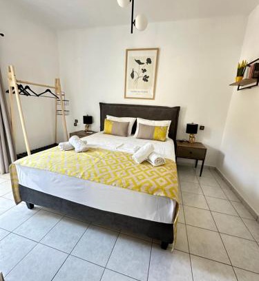 Agia Galini Apartment | Argiro's apartment at Agia Galini