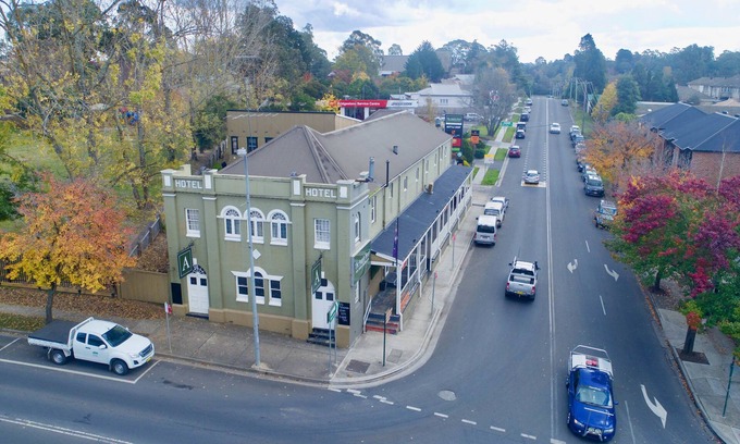 Moss Vale Hotel | Argyle Hotel Southern Highlands