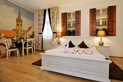 Sibiu Old Town Apartment | Arhivelor Studios