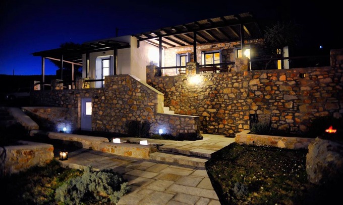 Serifos House | Aria Villas II, Serifos