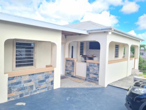 Saint John Parish House | Ariel comfort Apartments