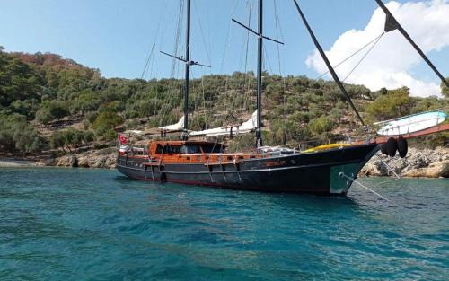 Fethiye City Center Boat Rental | Arielle 1 - Lüks Tekne