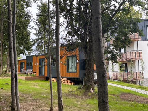 Tatranska Strba Hotel | ARIETES MARMONT Resort TINY Houses