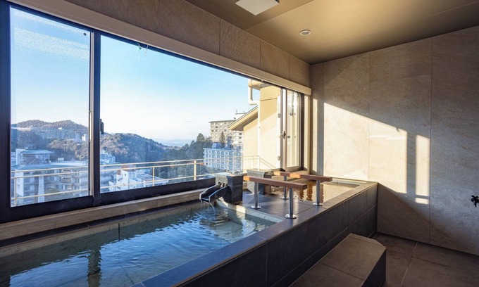 Kita Ward House | Arima Onsen Hanano – Adults Only