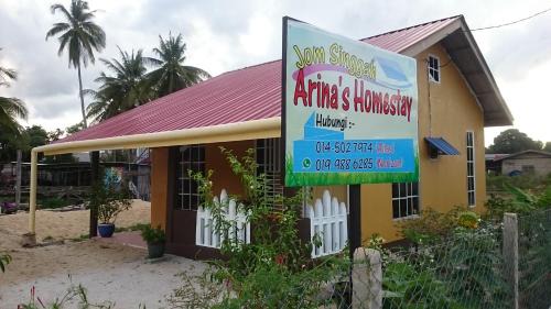 Kampong Raja House | Arina`s Homestay