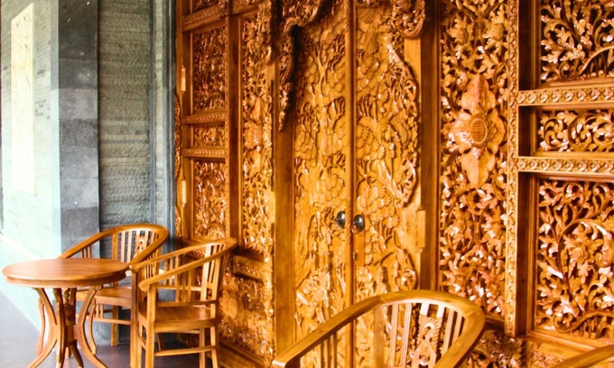 Tembuku Villa | Arisa Villa by AGATA