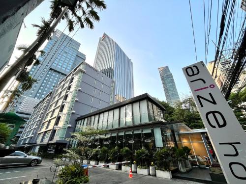 Khlong Tan Hotel | Arize Hotel Sukhumvit