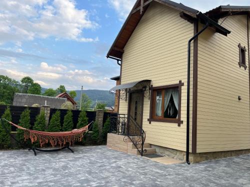 Mykulychyn House | Arkan
