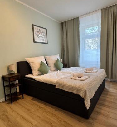 Schloßchemnitz Apartment | Arminos Apartment