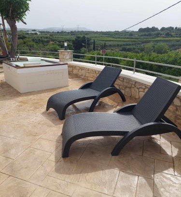 Asteri House | Aromatokipos House